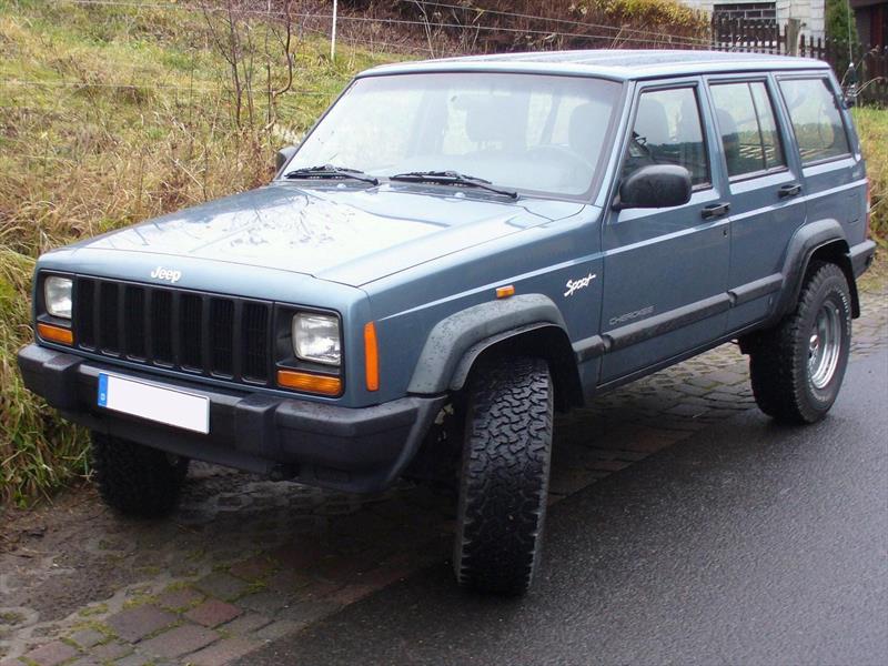Jeep Cherokee / Grand Cherokee