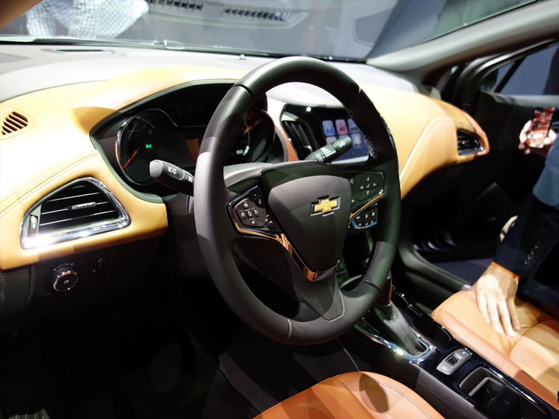Chevrolet Cruze 2016