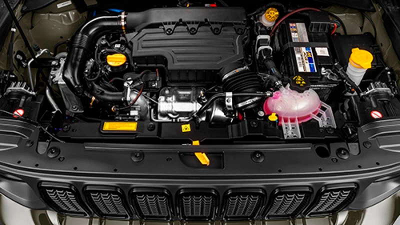 Jeep Renegade Willys en Argentina