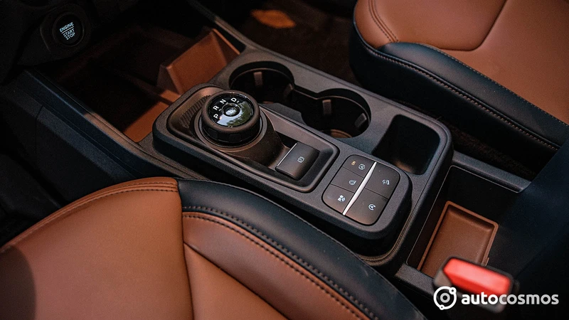 Ford Maverick 2022 - Lanzamiento regional en Chile