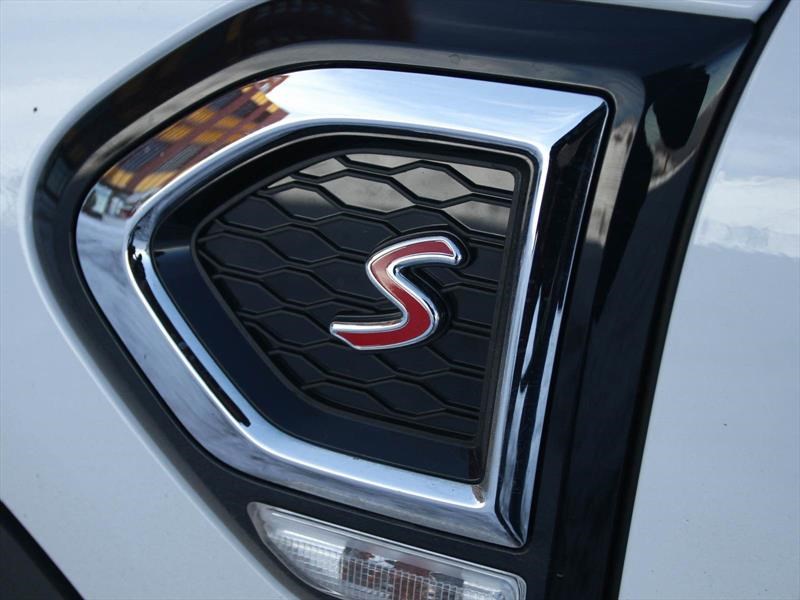 MINI Countryman 2017 - Lanzamiento en Chile