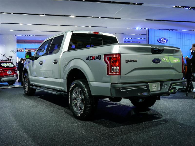 Ford F-150 ¿La futura F-100 argentina?