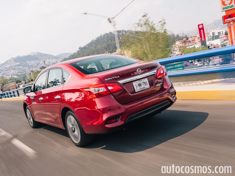 Nissan Sentra 2017