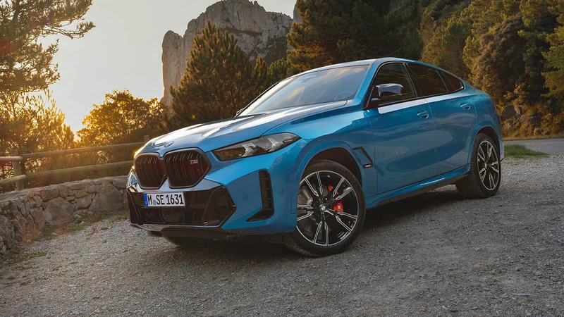 BMW X6 2023