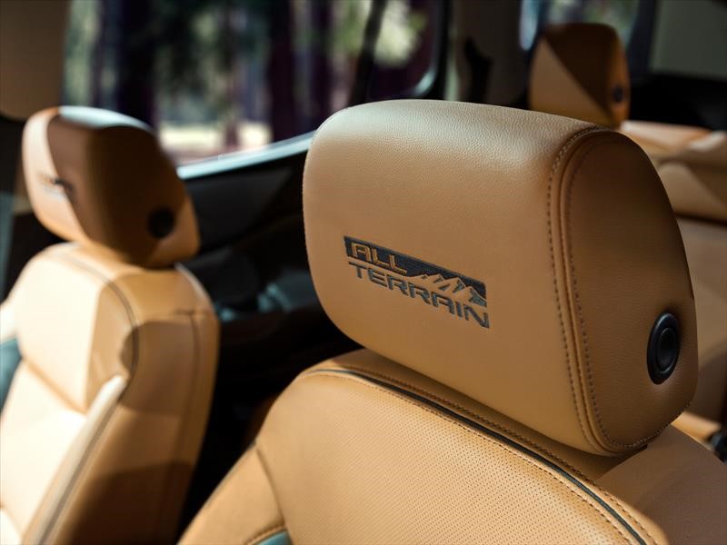 GMC Acadia All Terrain 2019