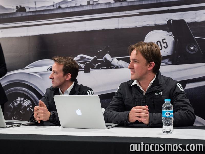 Showroom VUHL Automotive Ciudad de México