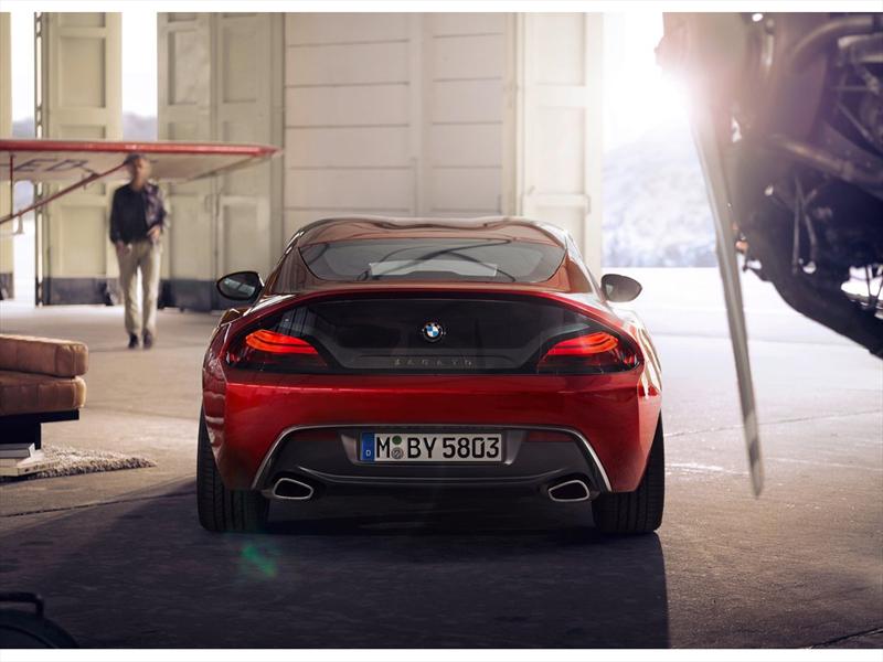 BMW Zagato Coupé Concept