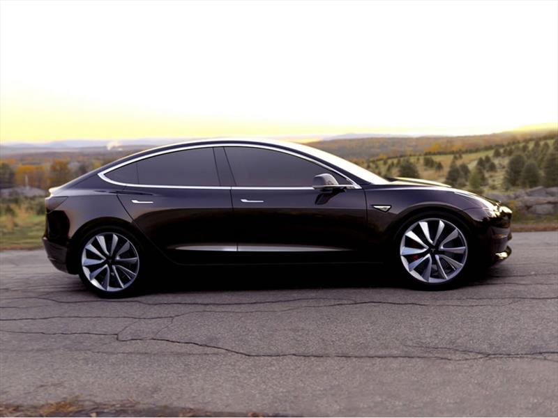 Tesla Model 3 2017