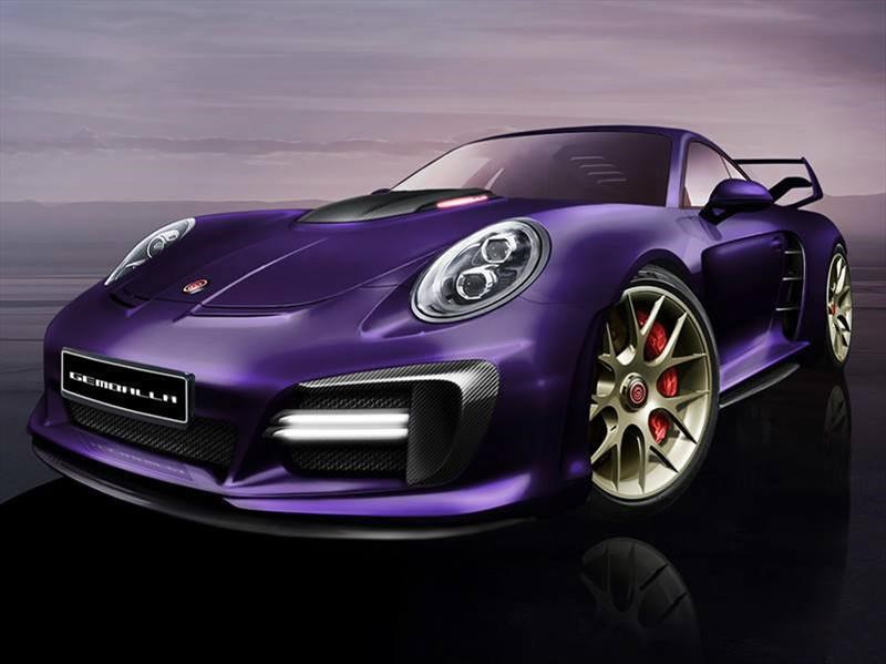 Gemballa Avalanche