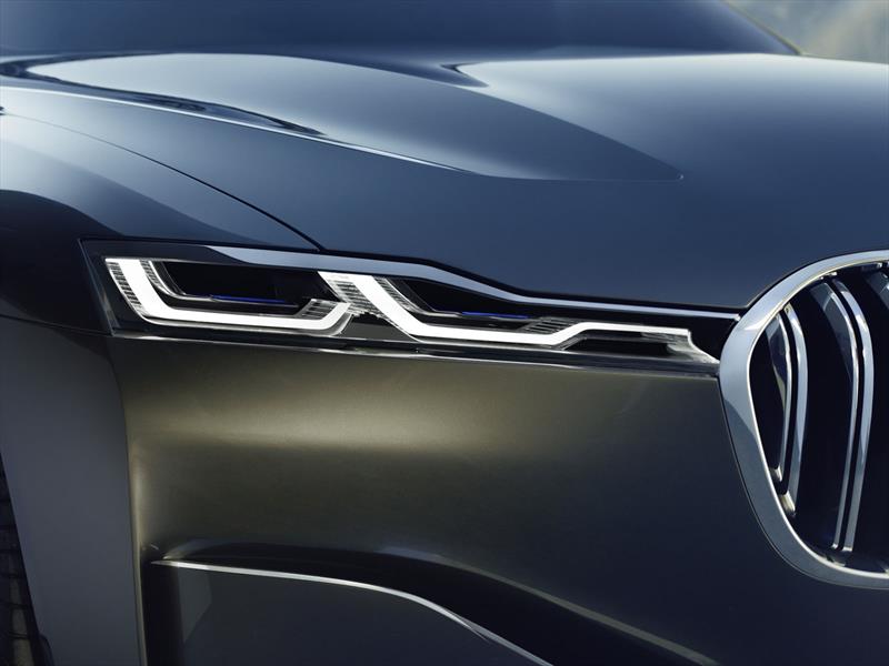 BMW Vision Luxury Concept