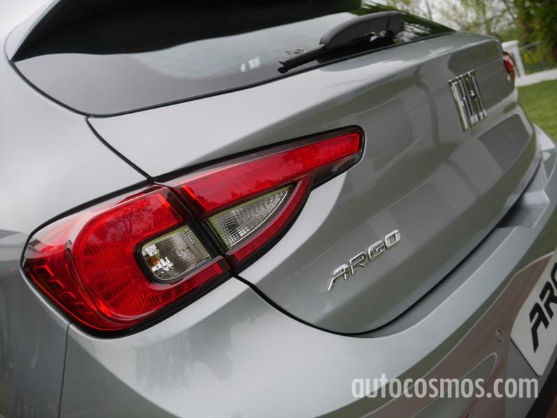 FIAT Argo lanzamiento en Argentina