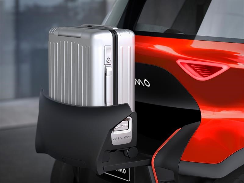 SEAT Minimó Concept