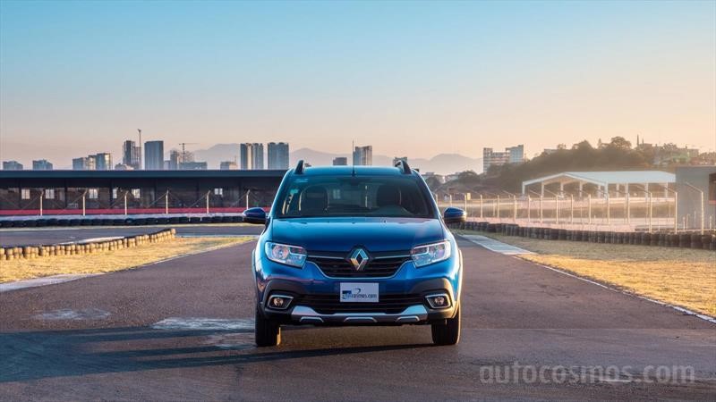 Renault Stepway 2020 a prueba