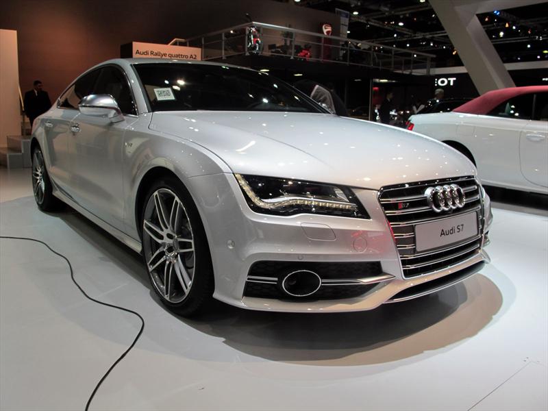 Los mejores deportivos del Salón de BA 2013