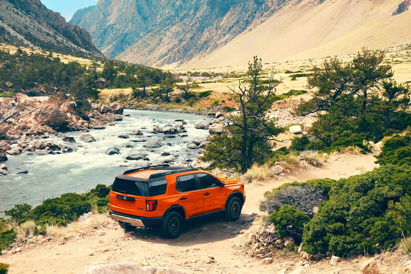 Nueva Honda Passport