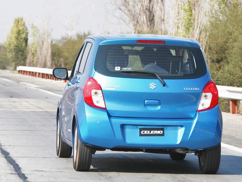 Nuevo Suzuki Celerio 2015