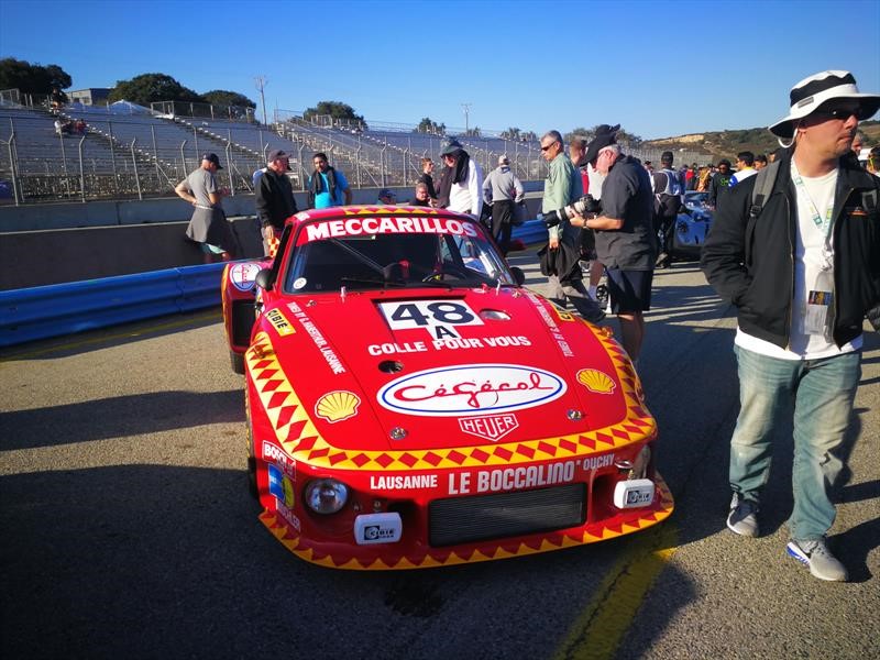 Porsche Rennsport Reunion VI