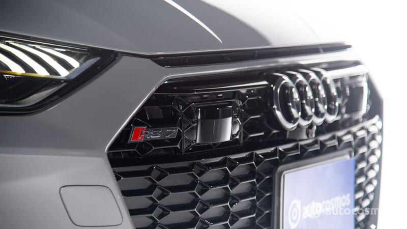Audi RS 7 Sportback 2021 a prueba