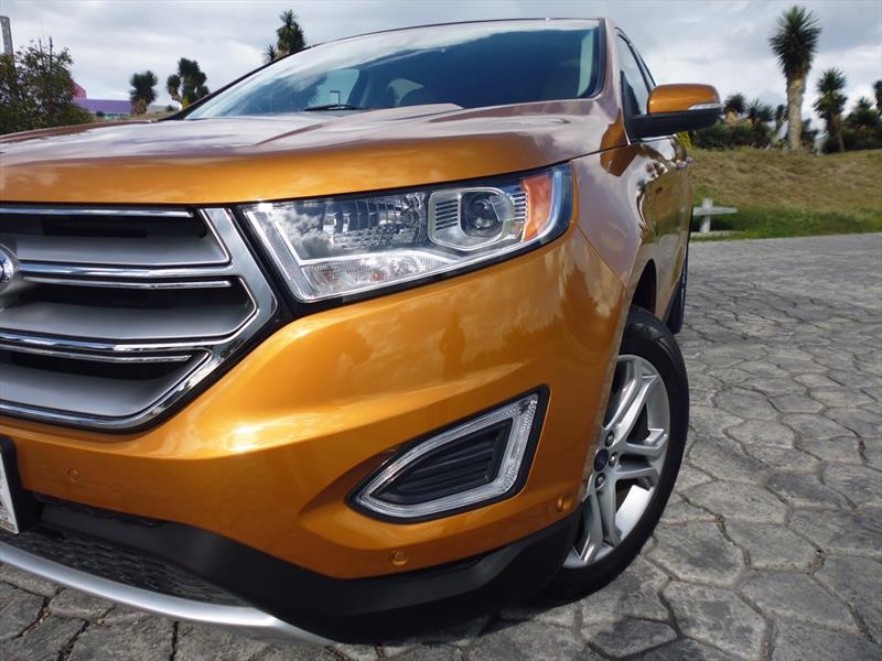 Ford Edge 2016