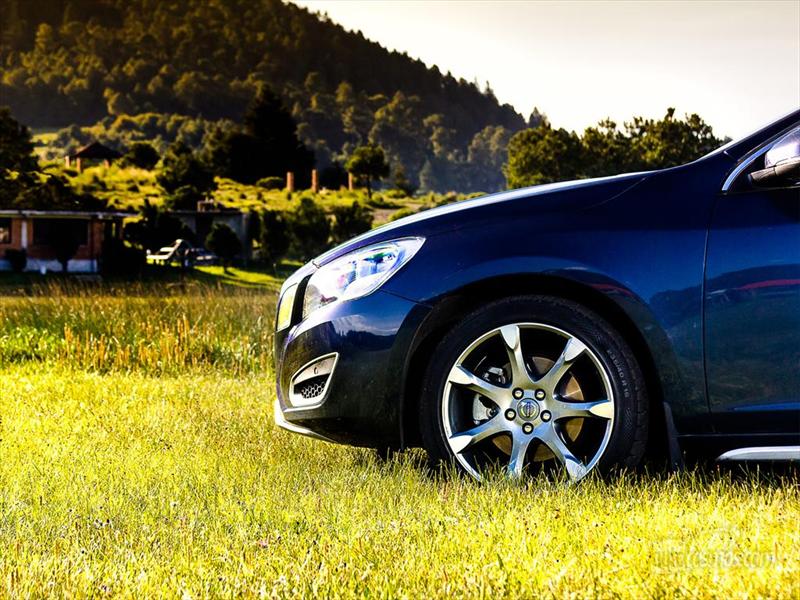 Volvo V60 2012