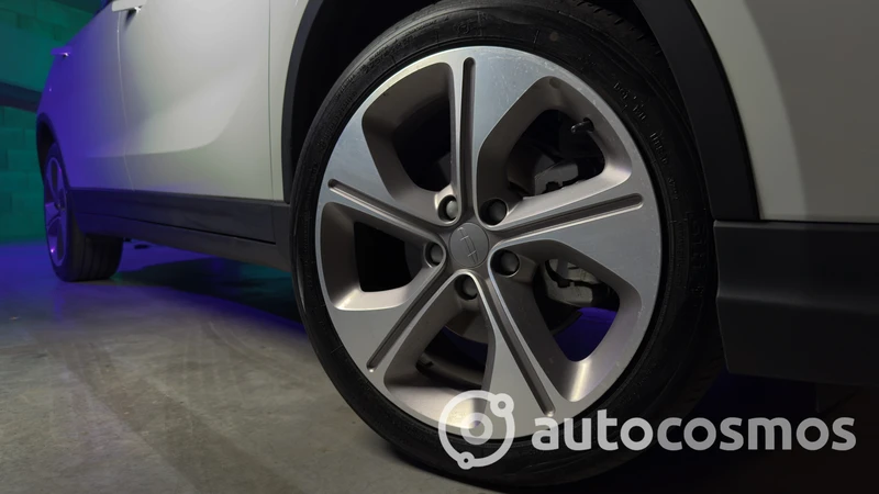 Geely Geometry C: Prueba de manejo