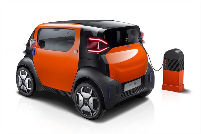 Citroen Ami One Concept