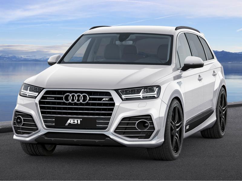 Audi Q7 por ABT Sportsline
