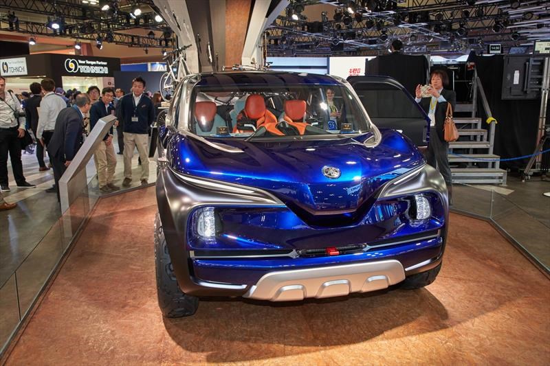 Yamaha Cross Hub Concept