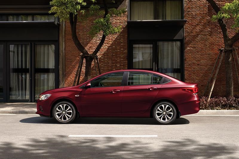 Chevrolet Cavalier 2018 - Lanzamiento en Chile