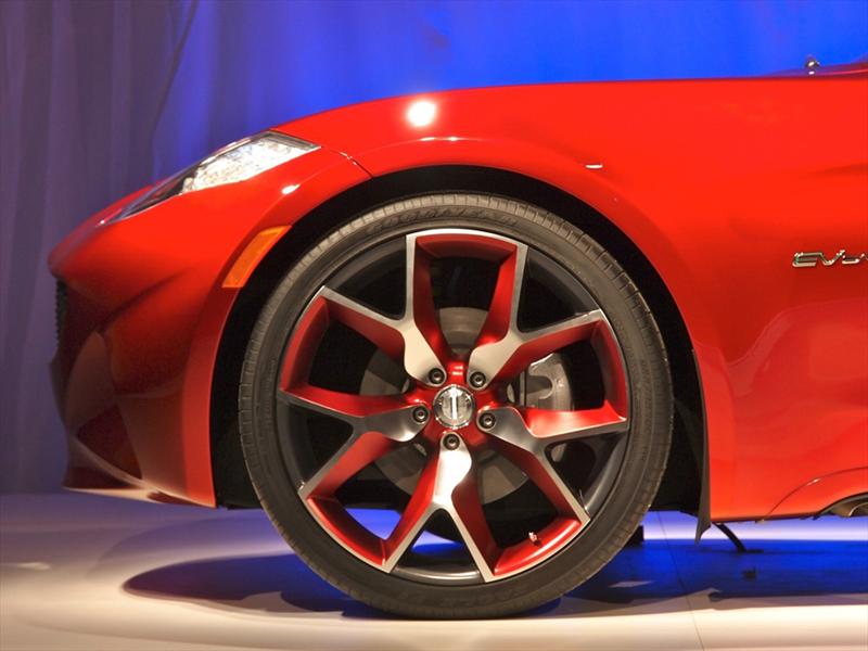 Fisker Atlantic Concept