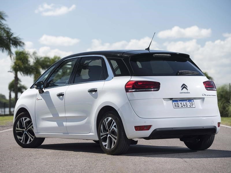 Citroën C4 SpaceTourer Rip Curl