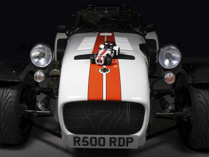 Lego Caterham Seven