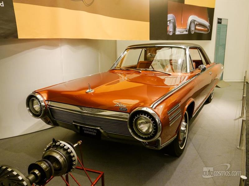 Walter P. Chrysler Museum