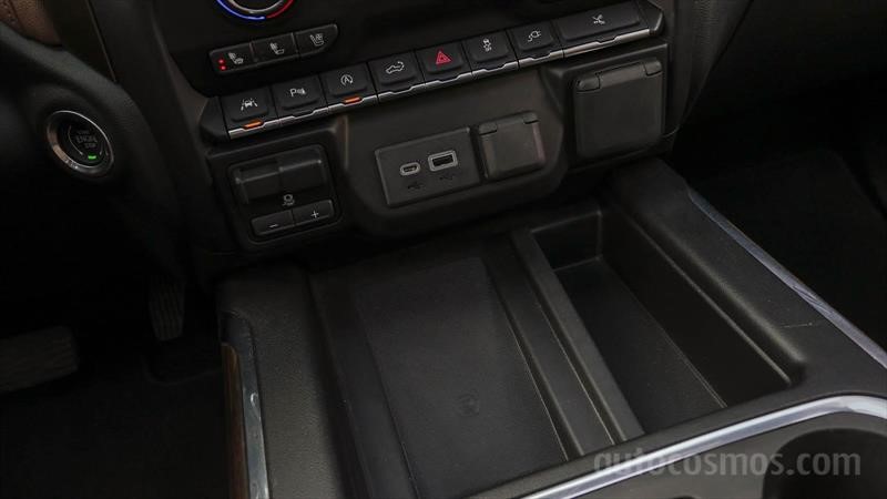 Chevrolet Cheyenne 2019