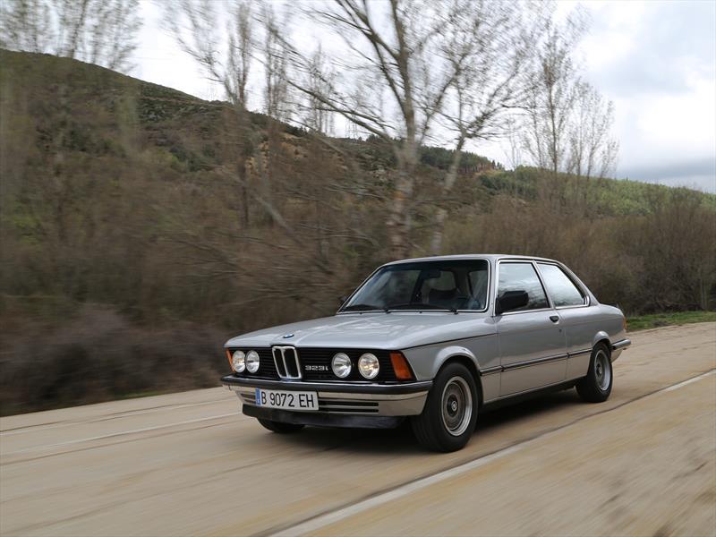 BMW Serie 3 E21 (1975-1983): Primera generación