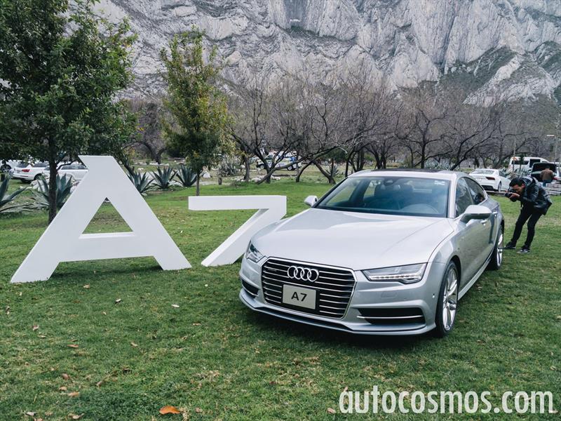 Audi A7 Sportback 2016
