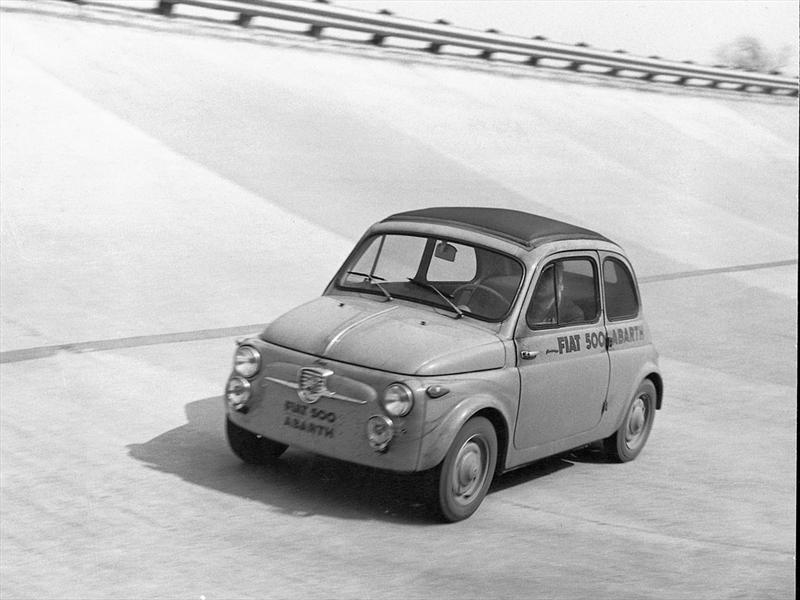 FIAT 500 Abarth debuta en L.A.