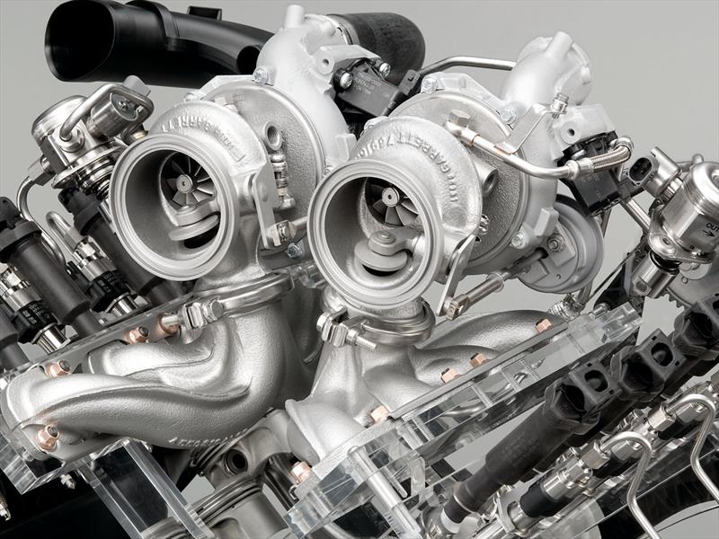 Turbo y Compresor