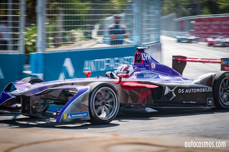 Formula E en Chile