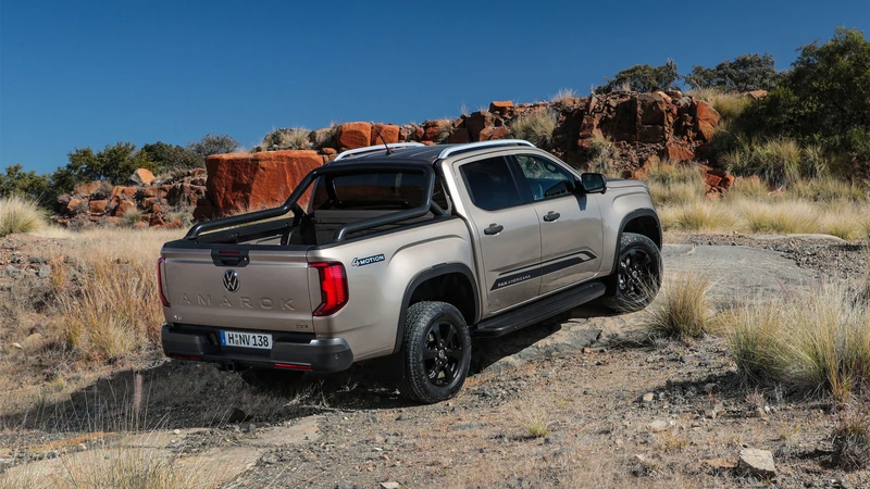 Volkswagen Amarok 2023