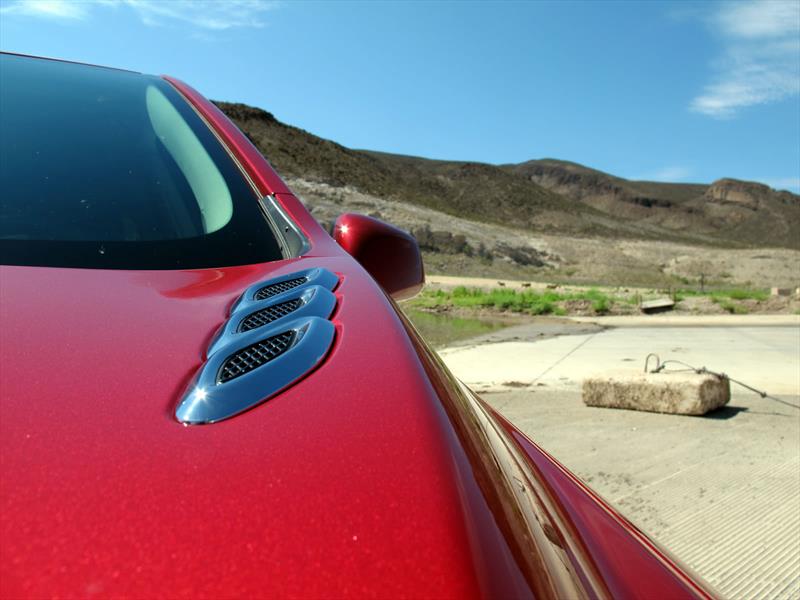 Buick Encore 2014, primer contacto