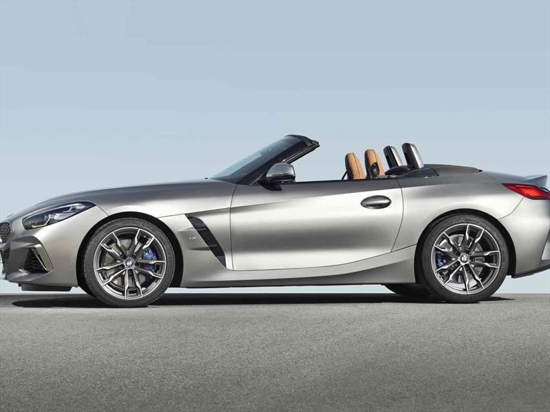 BMW Z4 Roadster sDrive30i 2019 y M40i 2020
