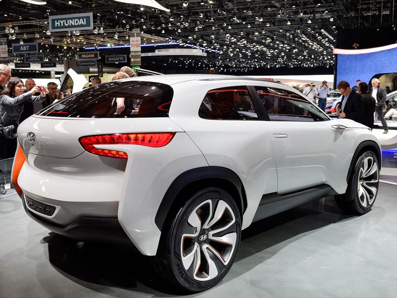 Hyundai Intrado Concept