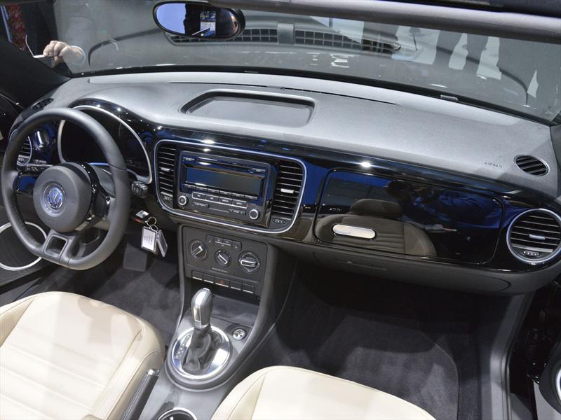 VW Passat Alltrack, Beetle Cabrio y Polo WRC.