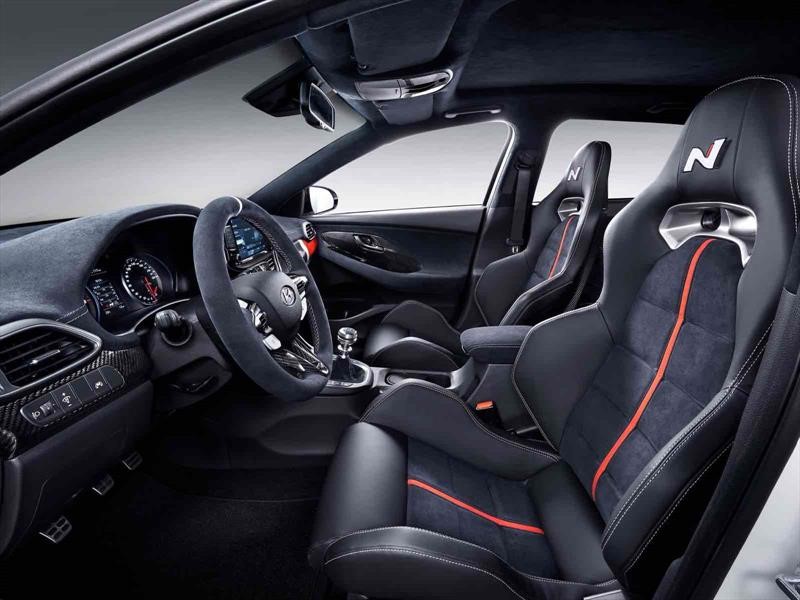 Hyundai i30 N "N Option"
