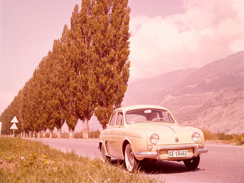 Clásicos: Renault Dauphine