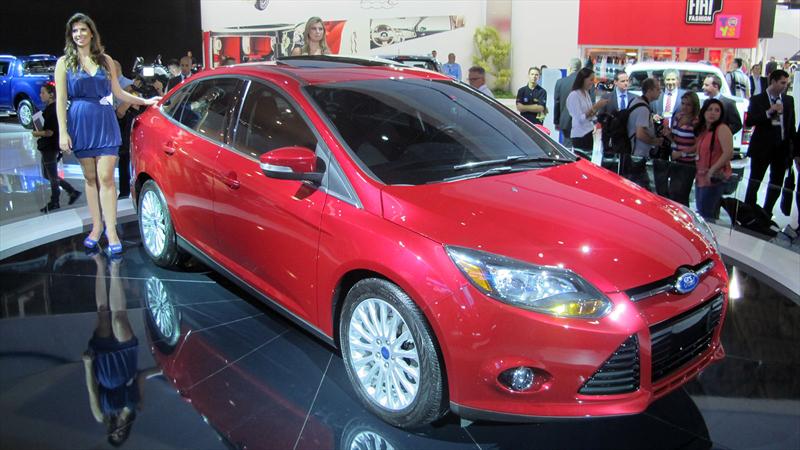 Ford anticipa su oferta hasta 2015 en San Pablo