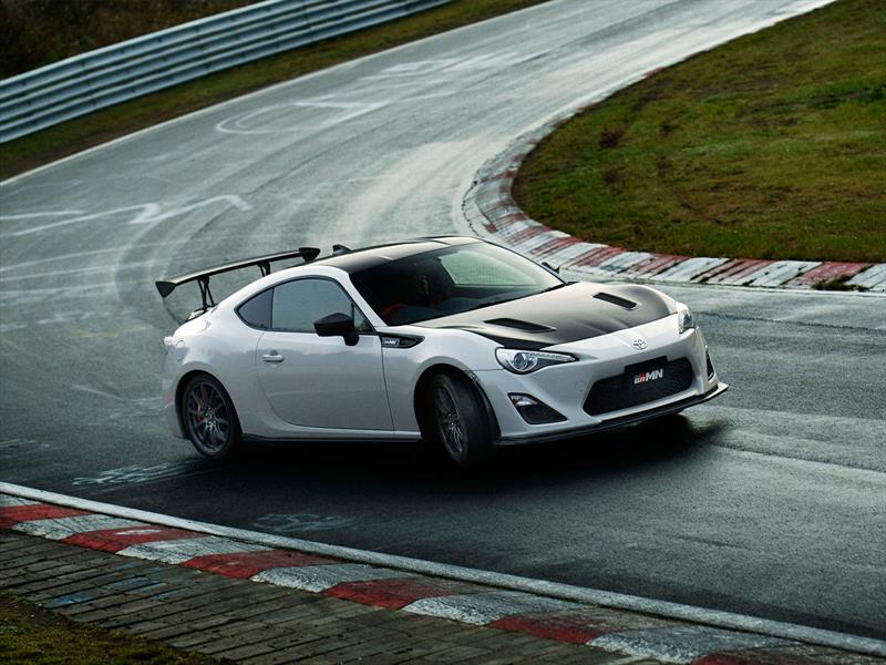 Toyota GT86 GRMN