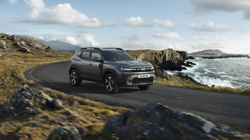 Nuevo Dacia Duster 2024