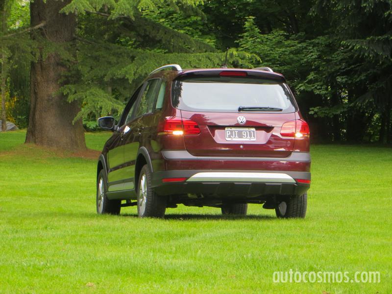 Volkswagen Gama Cross en Bariloche